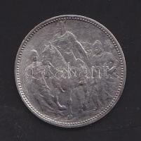 1896. 1K Ag "Millenium" T:3