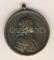 1938. "Felvidéki Emlékérem - II. Rákóczi Ferenc" Br emlékérem szalag nélkül T:2-
Hungary 1...