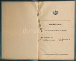 11 db érdekes bozonytívány, bevásárlási könyv, díszoklevél