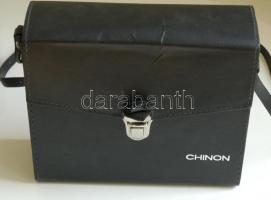 Filmes tétel: 3 db filmfelvevő: Quartz M, Quartz 2M, Chinon, mind eredeti tokkal, tartozékokkal / Lo...