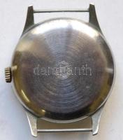 Kiválóan működő Driva Extra másodpercmutatós karóra szíjjal / Vintage Driva Extra watch. works well