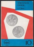 1973. Huszár Lajos: Történeti Érmék (2. Újkor) 1526-1657., MÉE kiadás