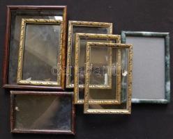 7db kisméretű képkeret