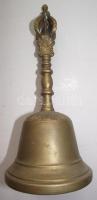 3db klf méretű réz csengő
