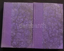 Veress Sándor: A magyar emigratio a Keleten. I-II. kötet. Bp. 1878. Athenaeum. 348 p. XIX. sz végi egységes félvászon kötésben. Jó állapotban.