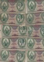 1936. 10P (20x) + 1941. 20P (17x) T:II-,III