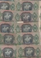 1936. 10P (20x) + 1941. 20P (17x) T:II-,III