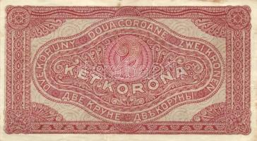 1920. 2K (20x) kétféle típus T:II,II-,III