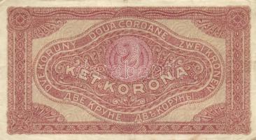 1920. 2K (20x) kétféle típus T:II,II-,III