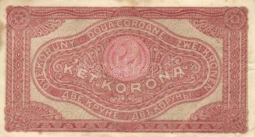 1920. 2K (20x) kétféle típus T:II,II-,III