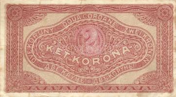 1920. 2K (20x) kétféle típus T:II,II-,III