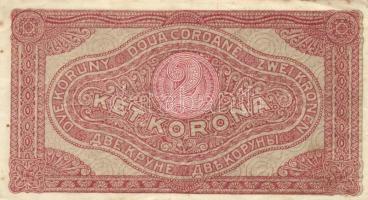 1920. 2K (20x) kétféle típus T:II,II-,III