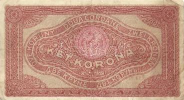 1920. 2K (20x) kétféle típus T:II,II-,III