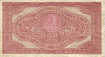 1920. 2K (20x) kétféle típus T:II,II-,III