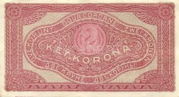 1920. 2K (20x) kétféle típus T:II,II-,III