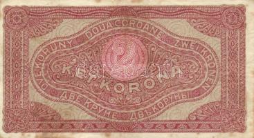 1920. 2K (20x) kétféle típus T:II,II-,III