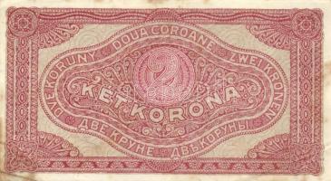 1920. 2K (20x) kétféle típus T:II,II-,III