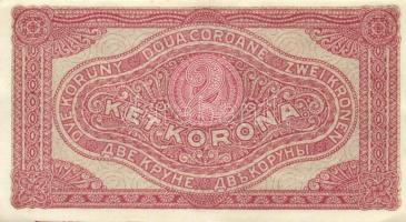 1920. 2K (20x) kétféle típus T:II,II-,III