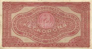 1920. 2K (20x) kétféle típus T:II,II-,III