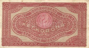 1920. 2K (20x) kétféle típus T:II,II-,III