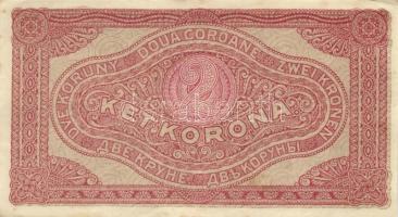 1920. 2K (20x) kétféle típus T:II,II-,III