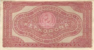 1920. 2K (20x) kétféle típus T:II,II-,III