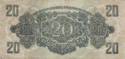 1944. 1P(2x) kétféle - 1000P "Vöröshadsereg Parancsnoksága" teljes sorozata, összesen 9db!...