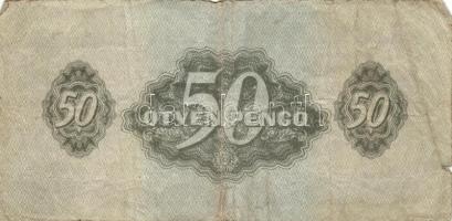 1944. 1P(2x) kétféle - 1000P "Vöröshadsereg Parancsnoksága" teljes sorozata, összesen 9db!...