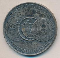 1978. Keszthely "A dunántúli éremgyűjtők V. keszthelyi találkozója" T:2-