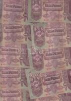 1930. 100P (100x) T:II-,III