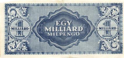 1946. 100.000MP + 1.000.000MP + 1.000.000.000MP T:I-,II