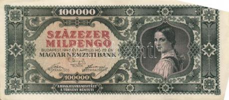 1946. 100.000MP + 1.000.000MP + 1.000.000.000MP T:I-,II