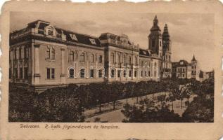 Debrecen Katolikus főgimnázium (EB)