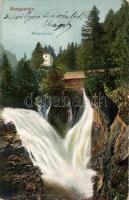 Badgastein waterfall (EK)