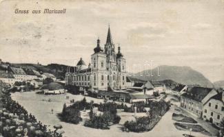 Mariazell church