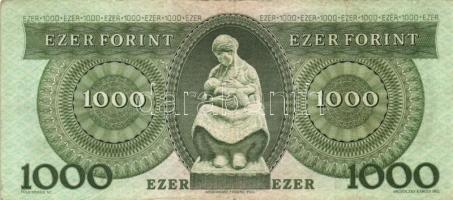 1983. 1000Ft március 25. "B" sorozat T:III