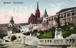 Budapest I. Halászbástya