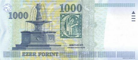 1998-2004. 1000Ft klf évszámokkal T:I