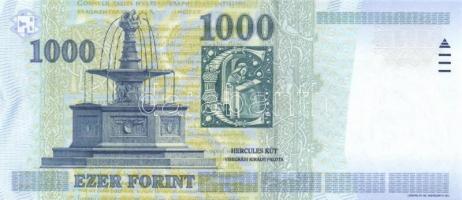 1998-2004. 1000Ft klf évszámokkal T:I