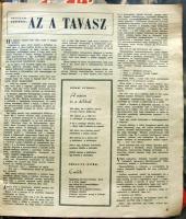 1898-1978  5db klf folyóirat: Signal, Művészet, Quickborn, Budapest, Nők lapja