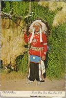 16db Amerikai modern postatiszta klf képeslap