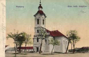 Párkány Catholic church (EK)