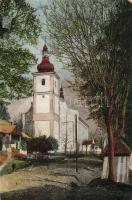 Podvilk church (gluemark)