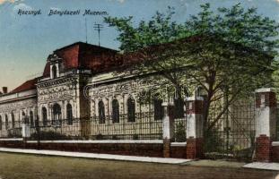 Rozsnyó museum of mining