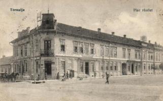 Tornalja the shop of Ignác Groszmann