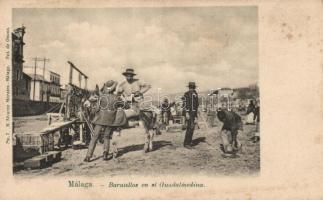 Malaga Guadalmedina market