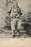 Smyrne, Turkish soldier