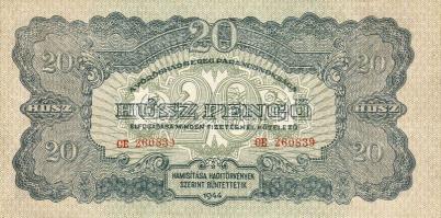 1944. 20P VH. T:I