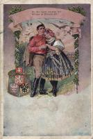 Czech patriotic propaganda, folklore s: O. Vlach