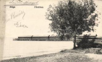 Balatonaliga fürdőház